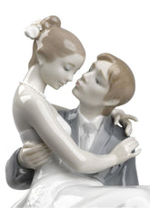 The Happiest Day Couple Figurine
